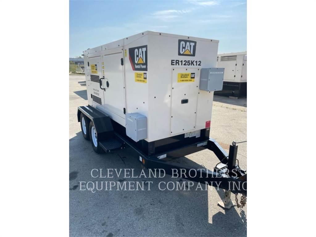 CAT XQ125 Alte generatoare