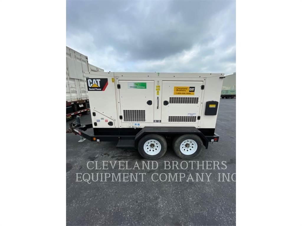 CAT XQ125 Alte generatoare