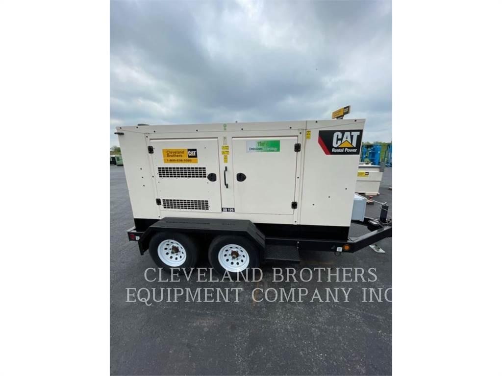 CAT XQ125 Alte generatoare