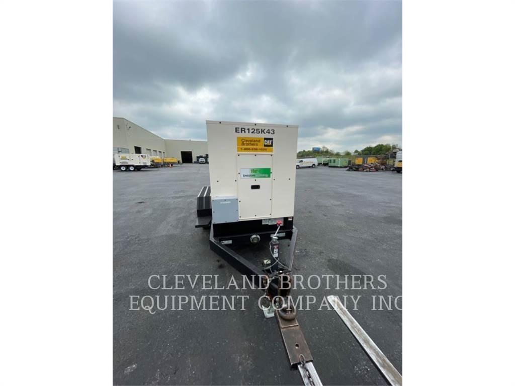 CAT XQ125 Alte generatoare