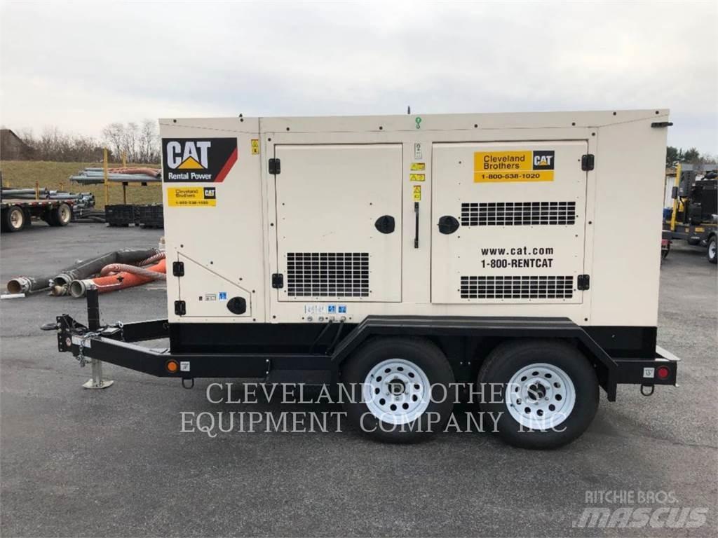 CAT XQ125 Alte generatoare