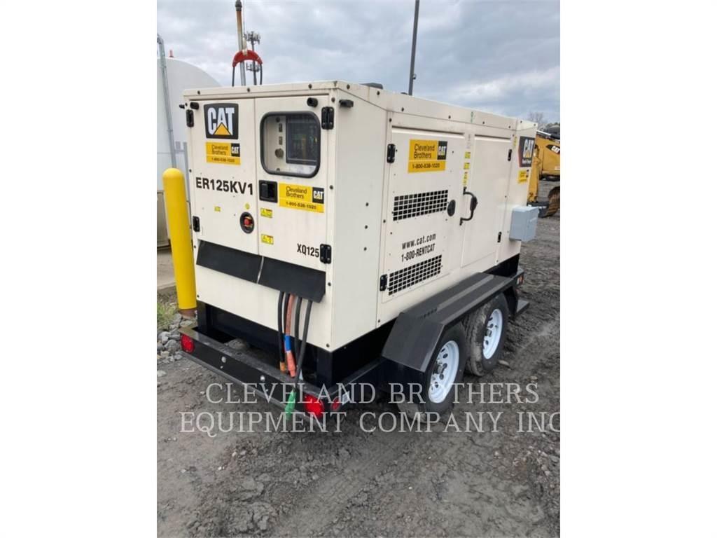 CAT XQ125 Alte generatoare