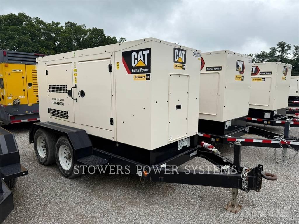 CAT XQ125 Alte generatoare
