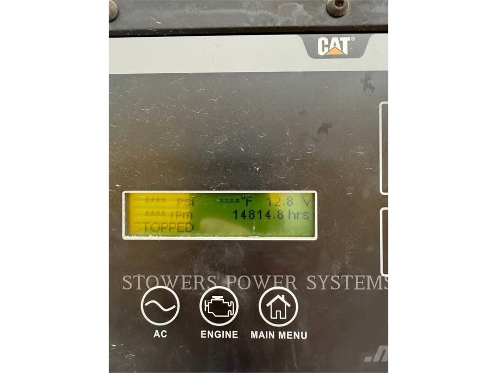 CAT XQ125 Alte generatoare