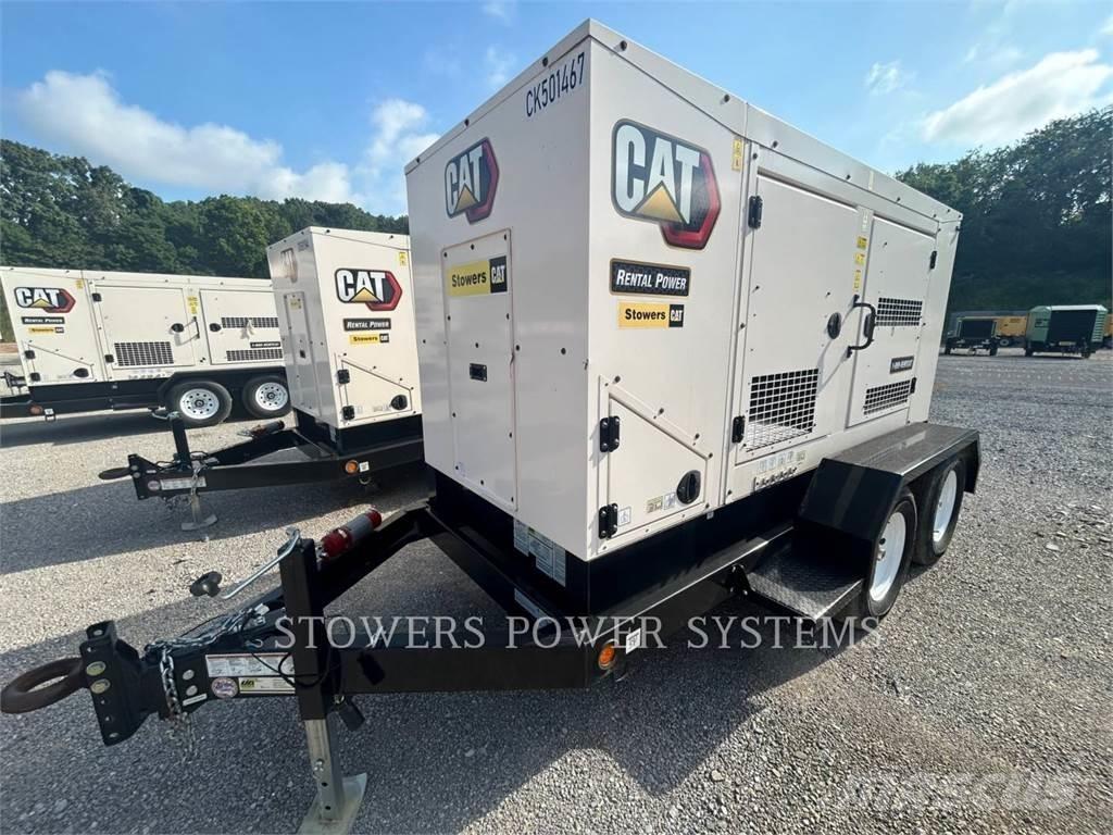 CAT XQ125 Alte generatoare
