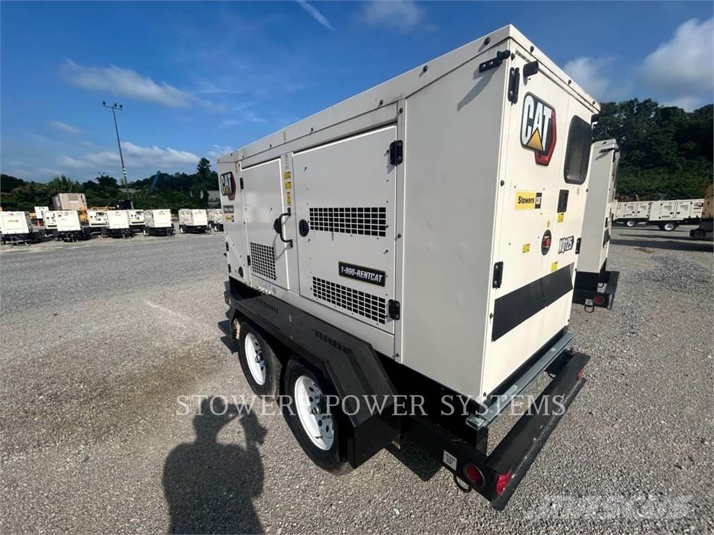 CAT XQ125 Alte generatoare