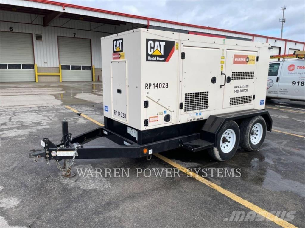 CAT XQ125 T4F Alte generatoare