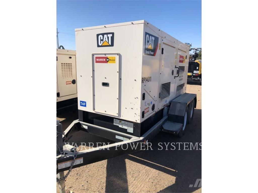 CAT XQ125 T4F Alte generatoare