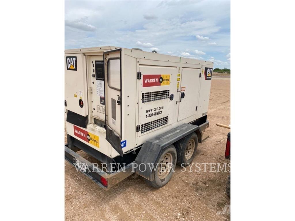 CAT XQ125 T4F Alte generatoare