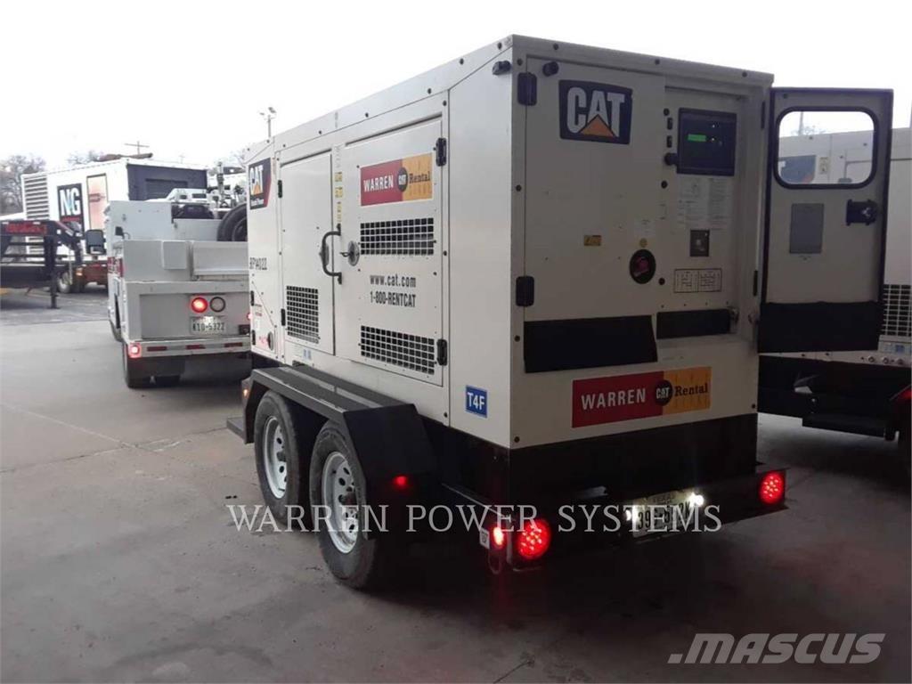 CAT XQ125 T4F Alte generatoare