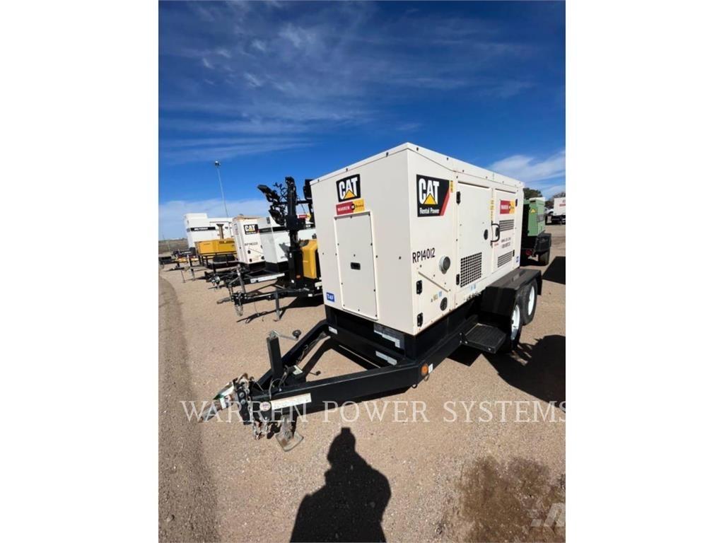 CAT XQ125 T4F Alte generatoare