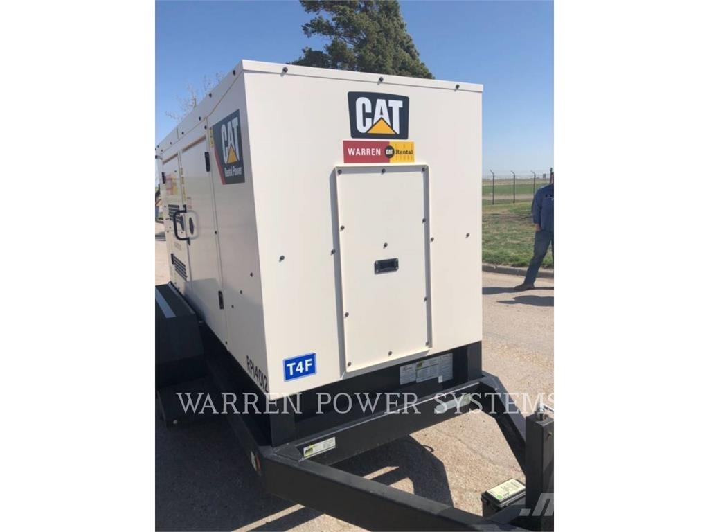 CAT XQ125 T4F Alte generatoare