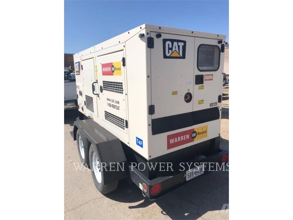 CAT XQ125 T4F Alte generatoare