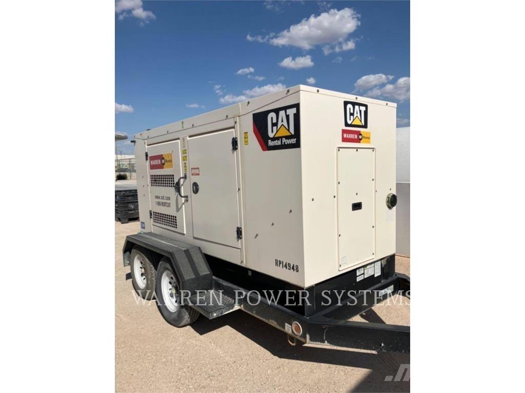 CAT XQ125 T4F Alte generatoare