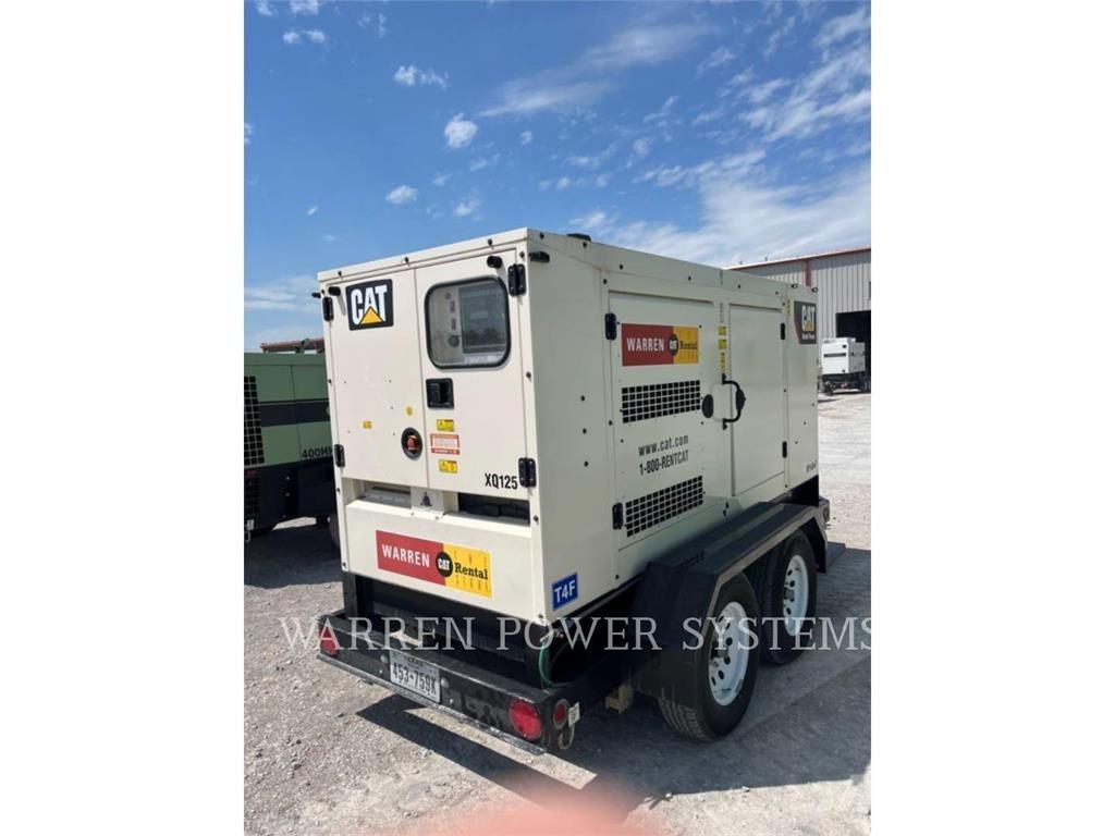CAT XQ125 T4F Alte generatoare