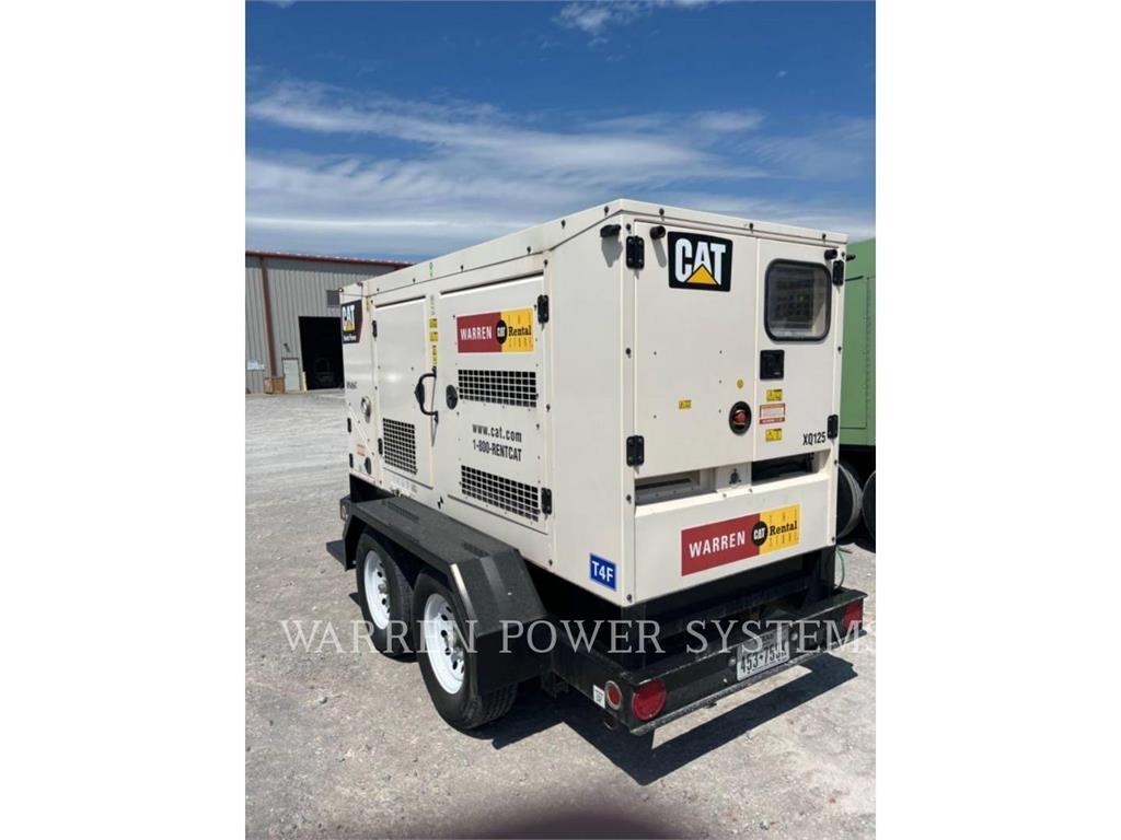 CAT XQ125 T4F Alte generatoare