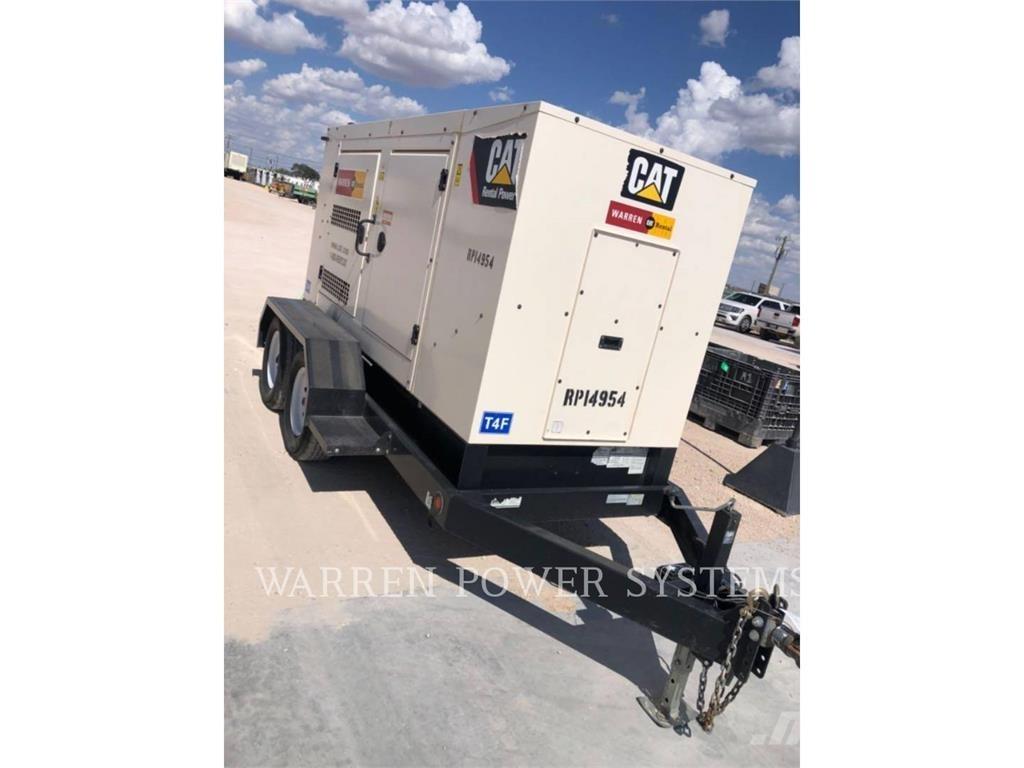 CAT XQ125 T4F Alte generatoare