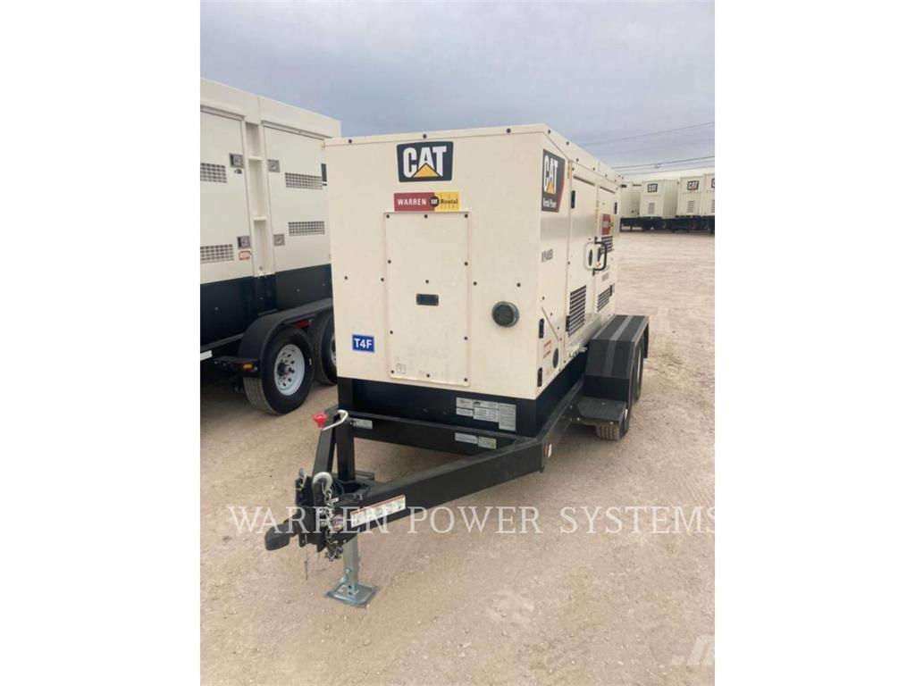 CAT XQ125 T4F Alte generatoare