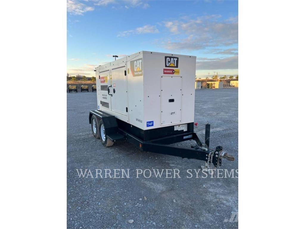 CAT XQ125 T4F Alte generatoare