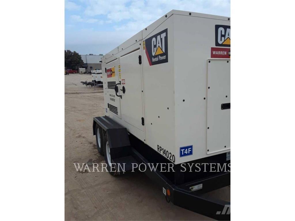 CAT XQ125 T4F Alte generatoare