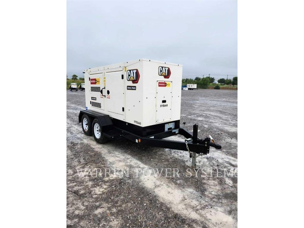 CAT XQ125 T4F Alte generatoare