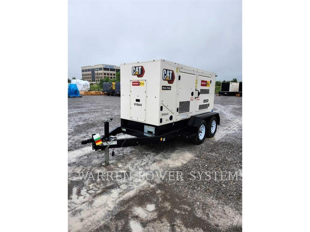 CAT XQ125 T4F Alte generatoare