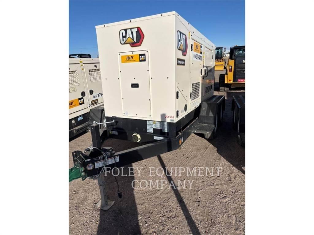 CAT XQ125KVA Alte generatoare