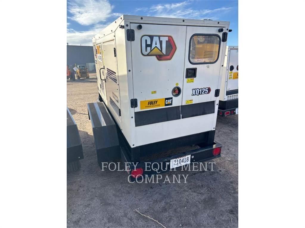 CAT XQ125KVA Alte generatoare