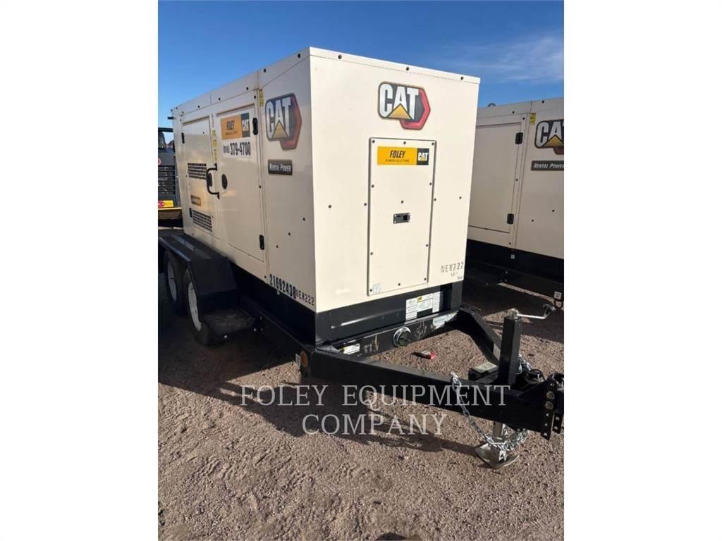 CAT XQ125KVA Alte generatoare