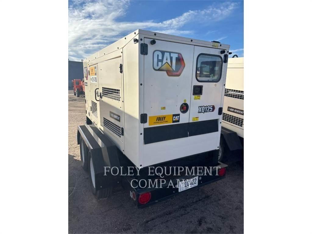 CAT XQ125KVA Alte generatoare