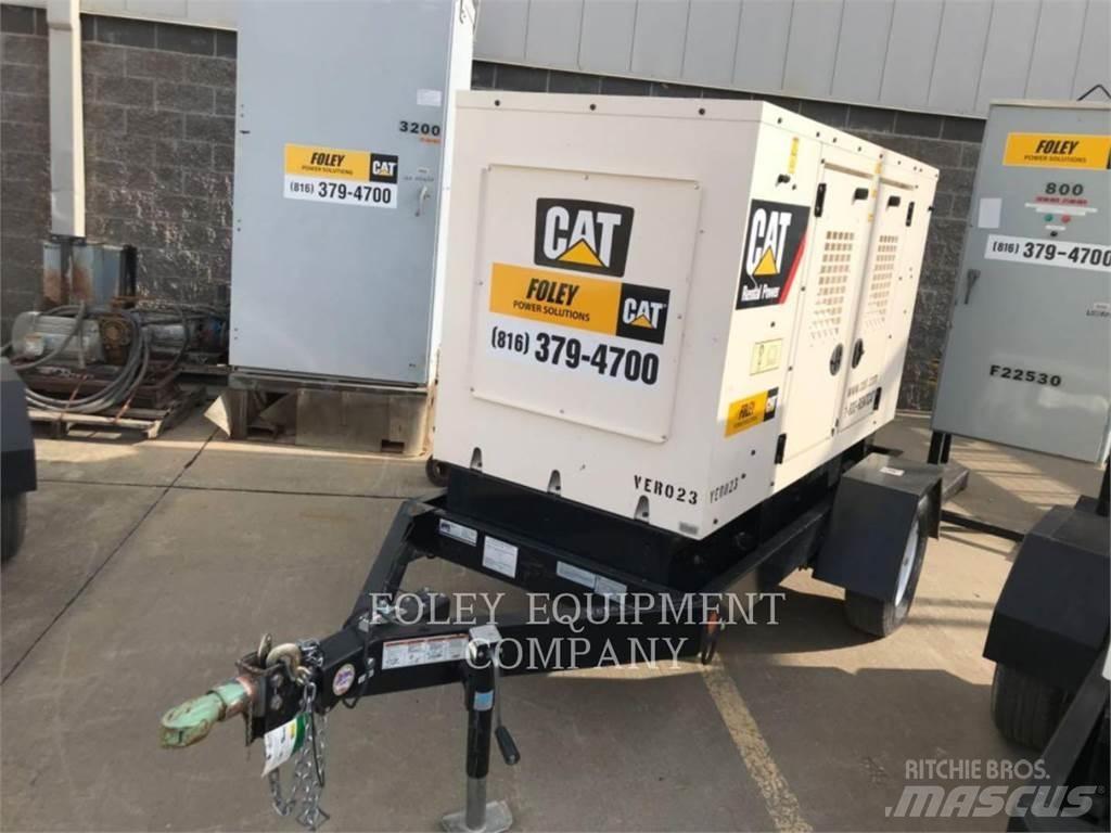 CAT XQ125KVA Alte generatoare