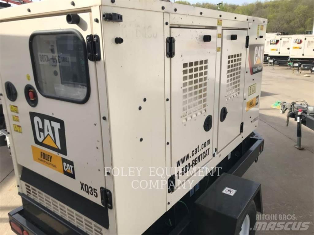 CAT XQ125KVA Alte generatoare