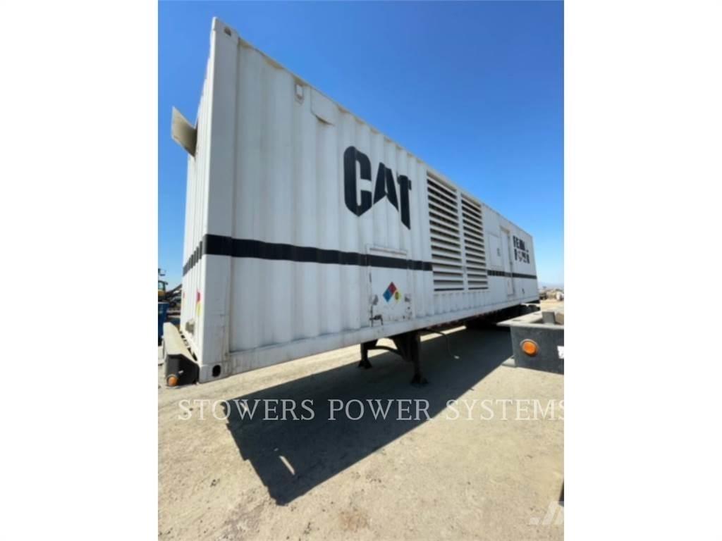 CAT XQ1500 Alte generatoare