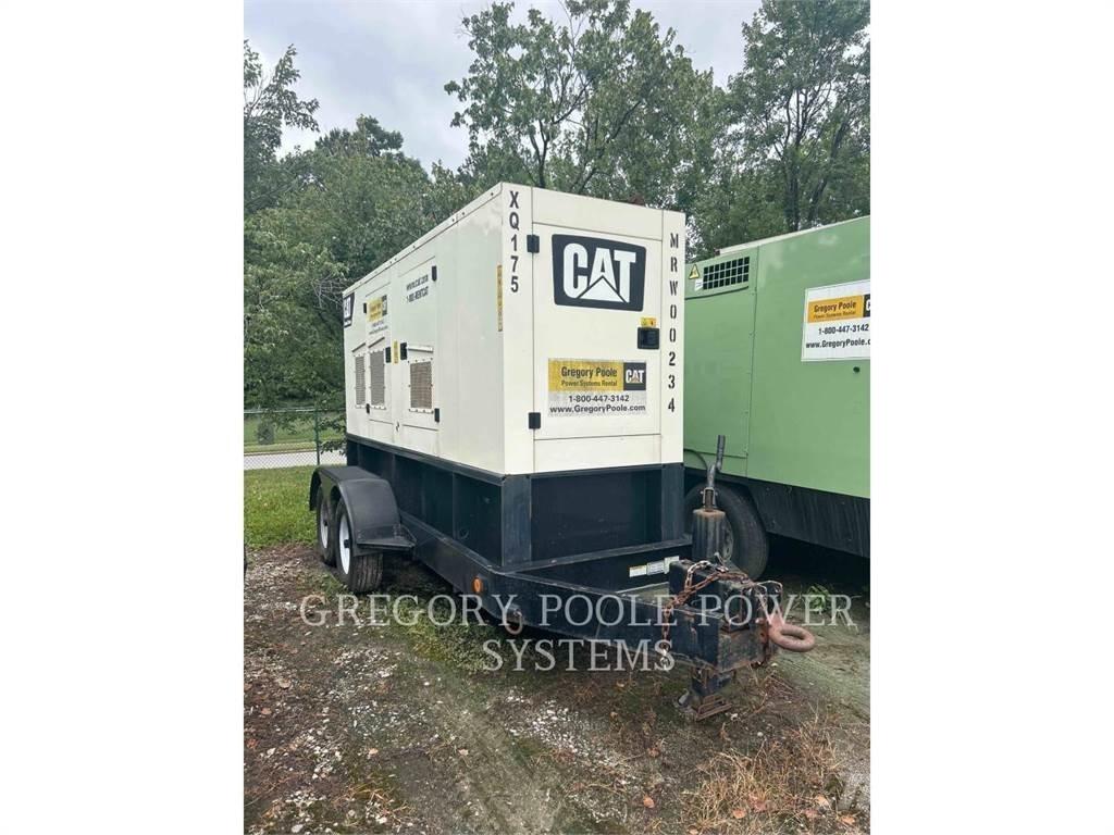 CAT XQ175 Alte generatoare