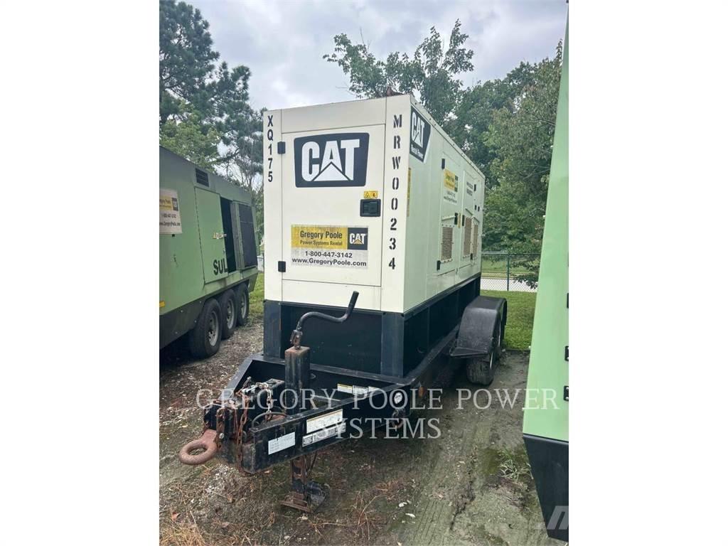 CAT XQ175 Alte generatoare