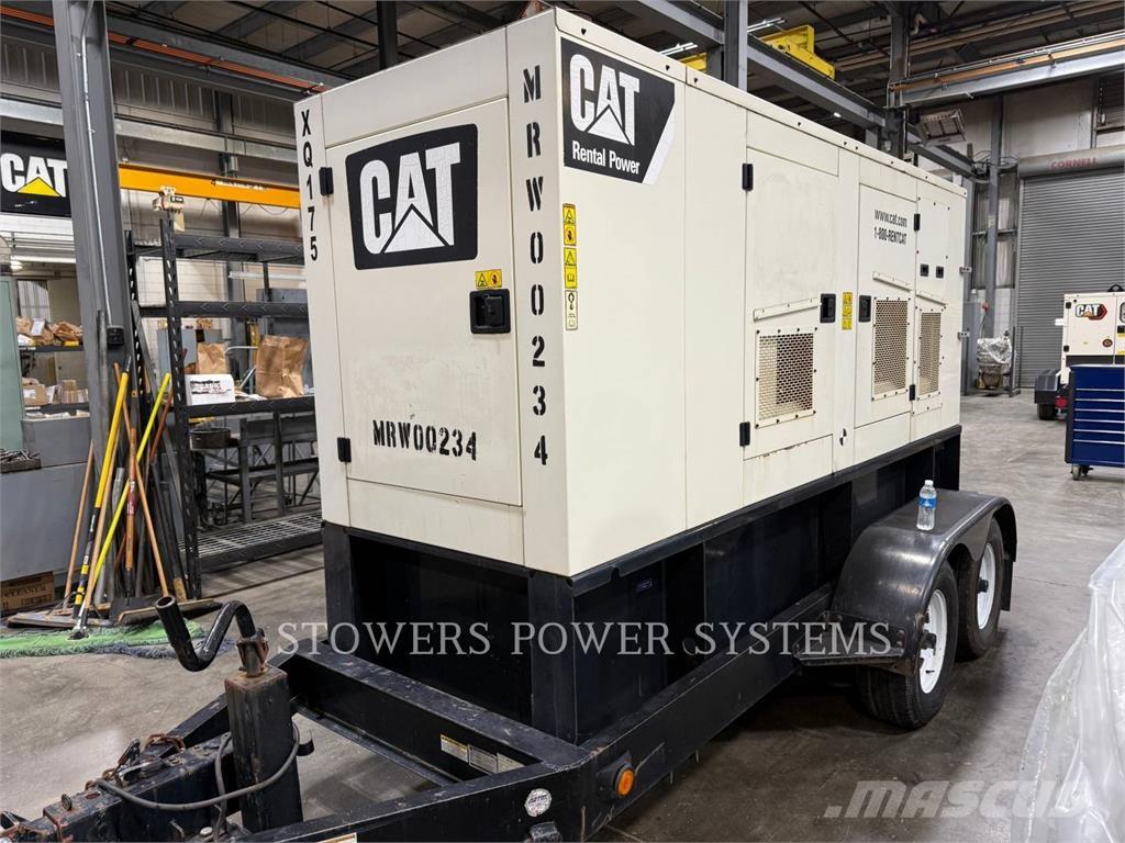 CAT XQ175 Alte generatoare