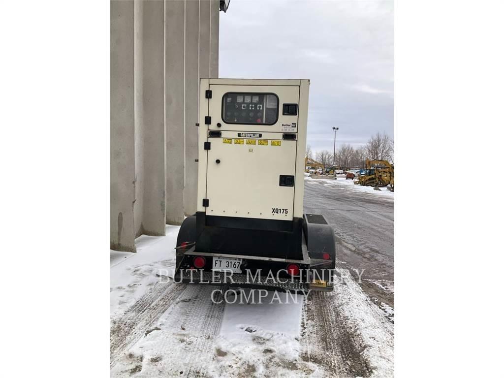 CAT XQ175N 158 Alte generatoare