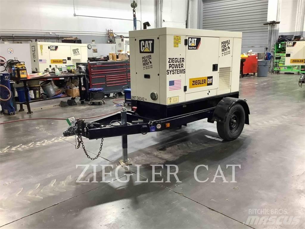 CAT XQ20 Generatoare Diesel