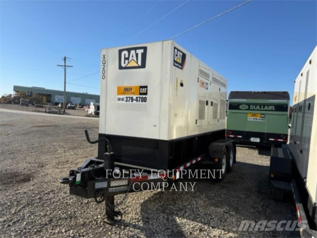 CAT XQ200 Alte generatoare