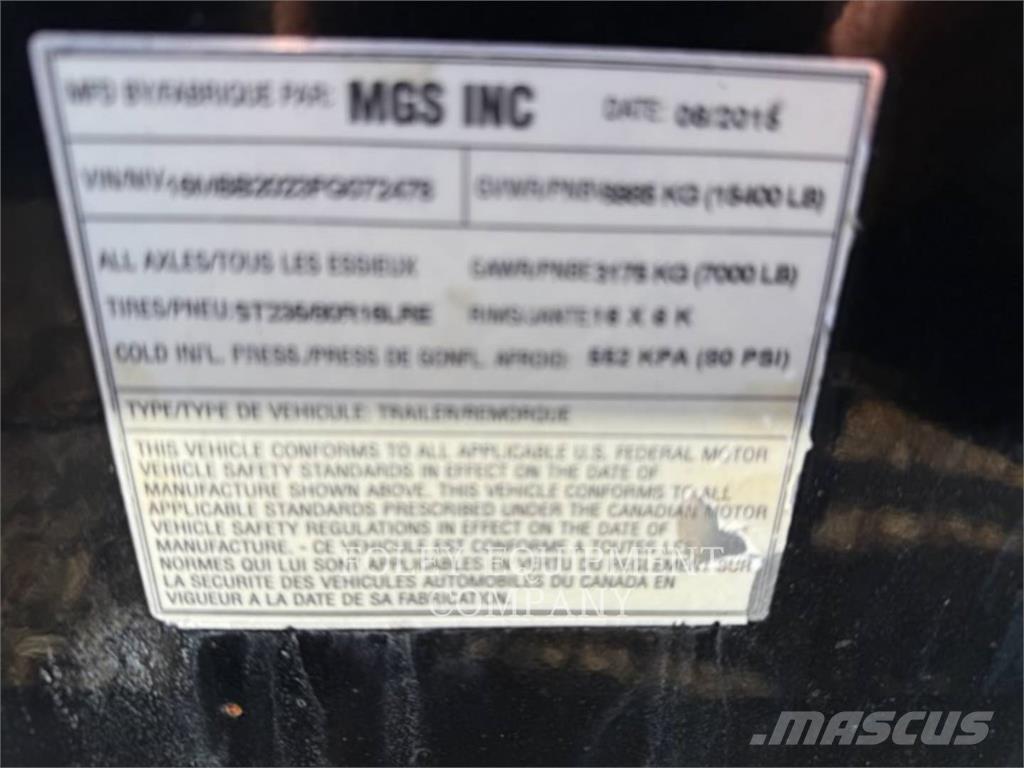 CAT XQ200 Alte generatoare