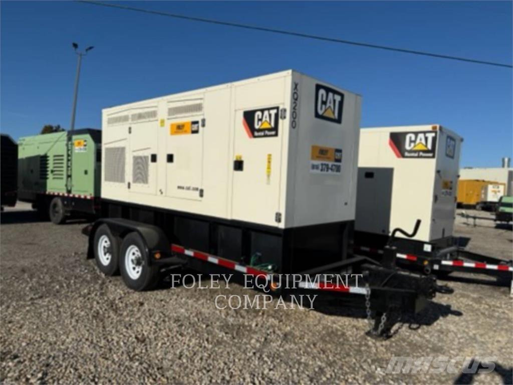 CAT XQ200 Alte generatoare