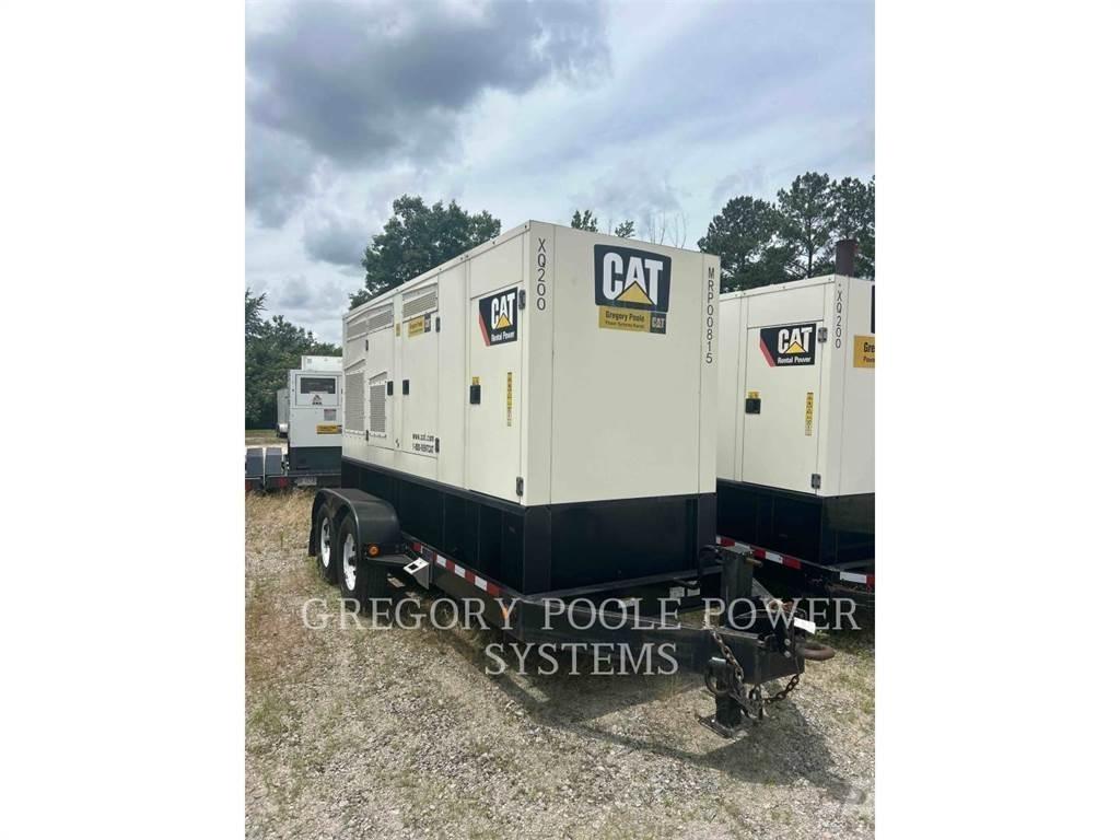 CAT XQ200 Alte generatoare