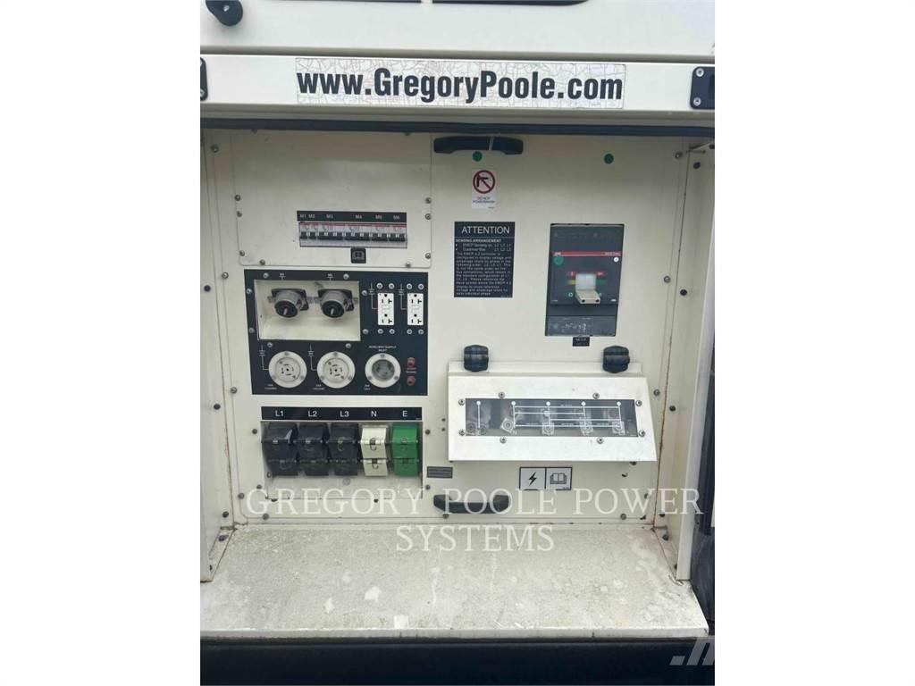 CAT XQ200 Alte generatoare
