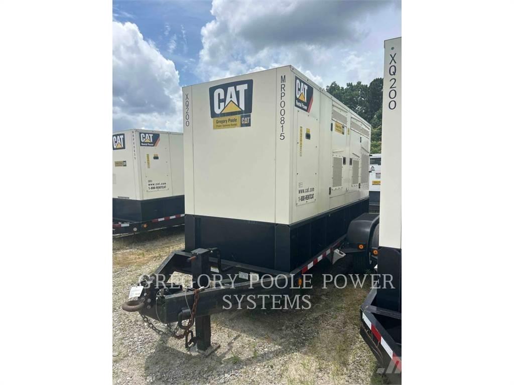 CAT XQ200 Alte generatoare