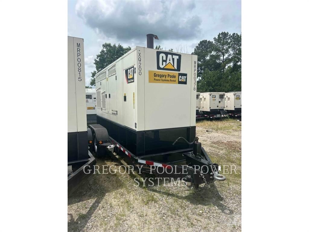 CAT XQ200 Alte generatoare