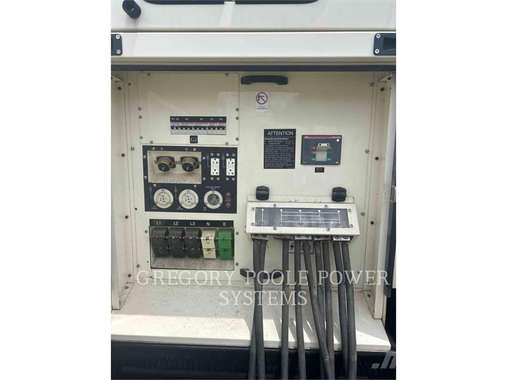 CAT XQ200 Alte generatoare
