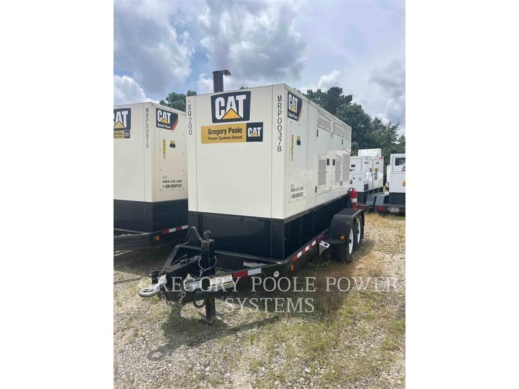 CAT XQ200 Alte generatoare