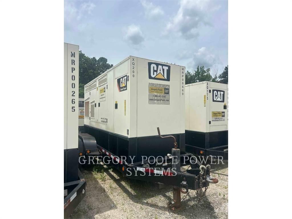 CAT XQ200 Alte generatoare