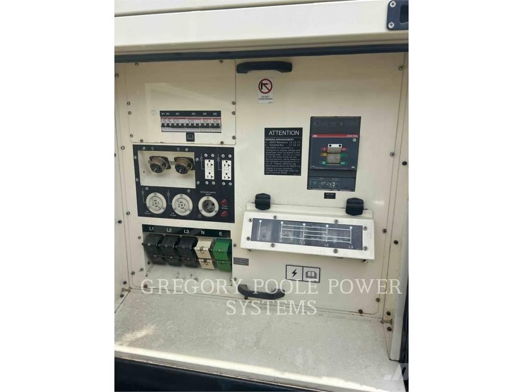 CAT XQ200 Alte generatoare
