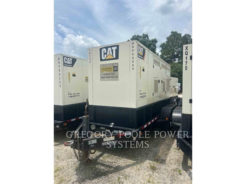 CAT XQ200 Alte generatoare